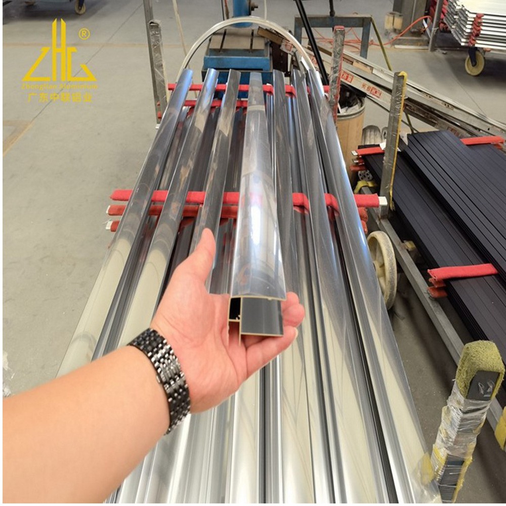 product-1-1 Polished Aluminium Profiles2