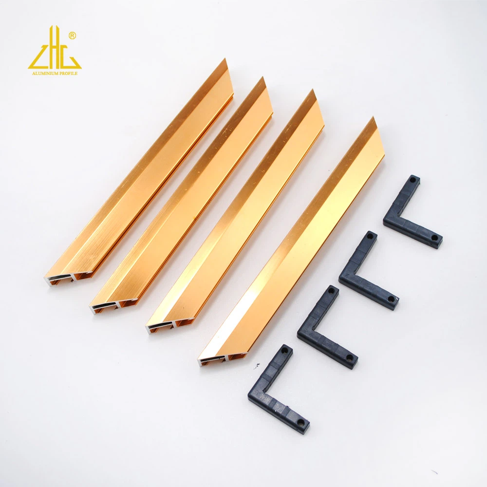 Aluminum Profile For Advertising Photo Frame 3