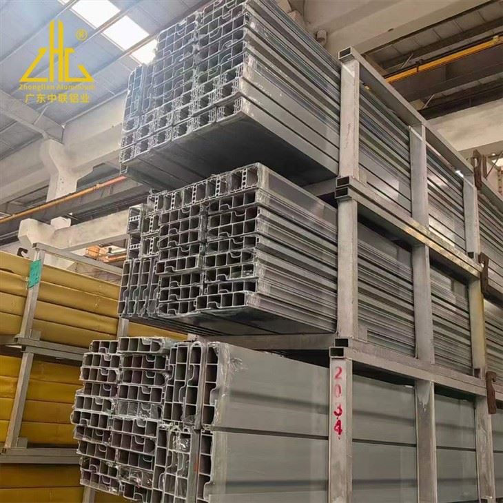 Aluminum Extrusion Flood Control Barrier Aluminum Profile