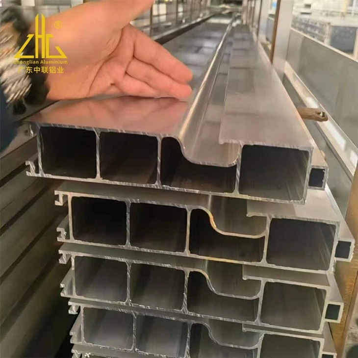 Aluminum Extrusion Flood Control Barrier Aluminum Profile