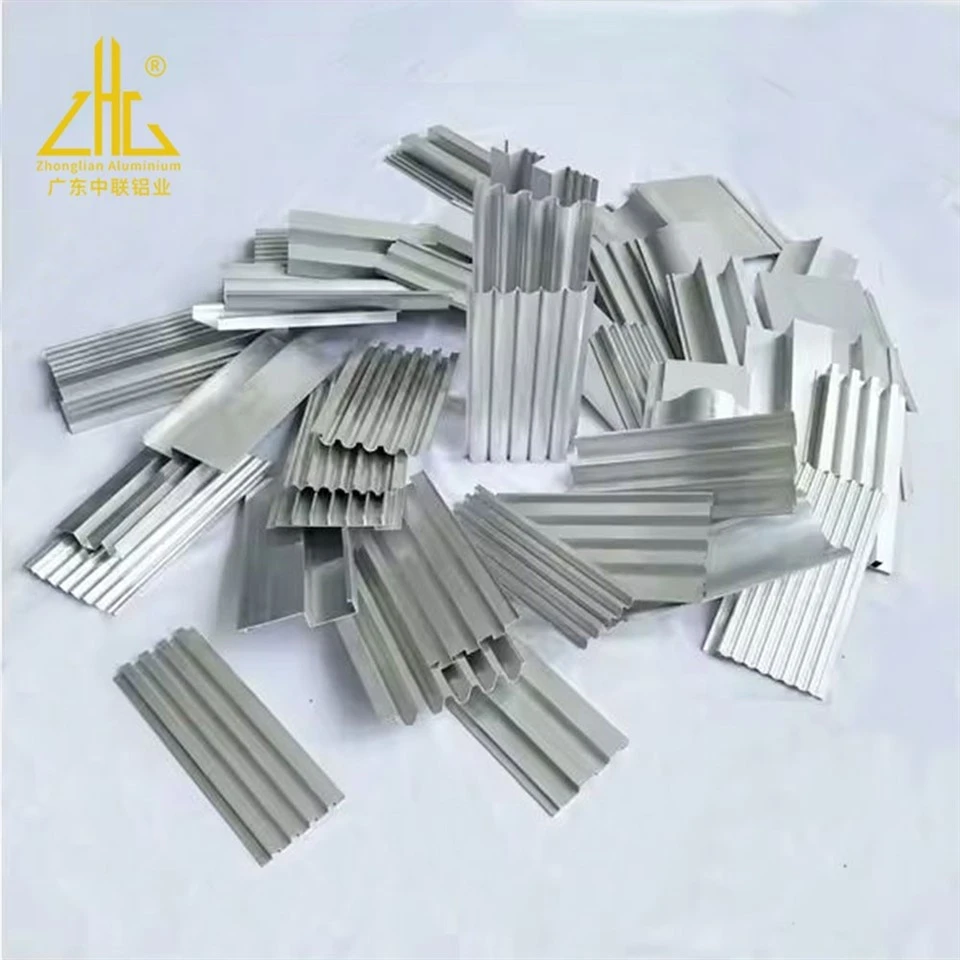 Custom Facade Cladding & Ceiling Aluminum Profile