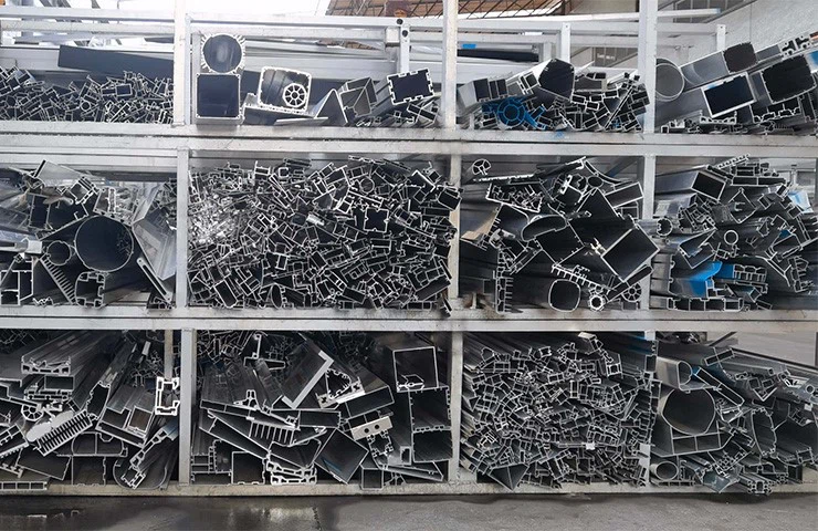 industrial aluminium profile industrial aluminium profile