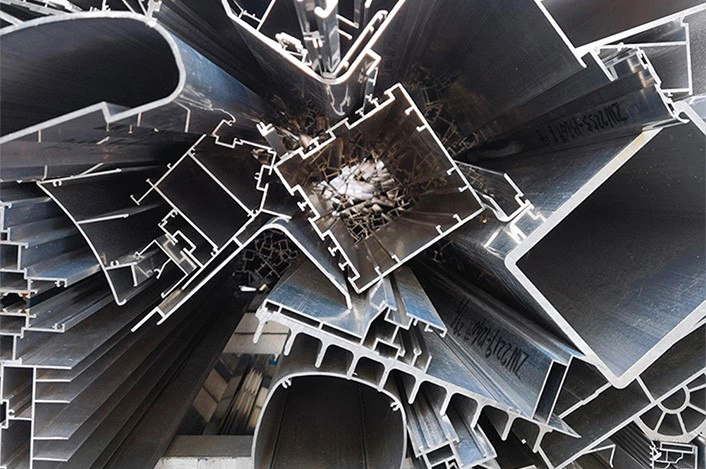 custom industrial aluminum profile 16 custom industrial aluminum profile 16