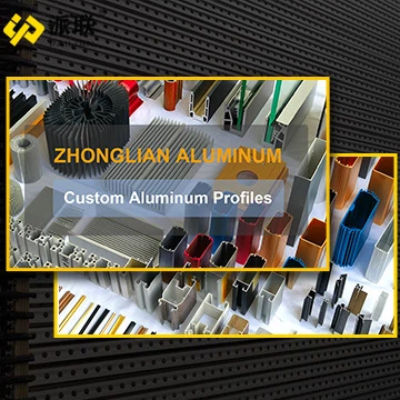 Perfiles de aluminio personalizados: soluciones a medida para diversas necesi...