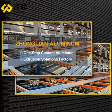 Zhonglian Aluminium: 33 años de inmersión profunda en la extrusión de alumini...
