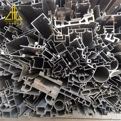 Productos extruidos de aluminio