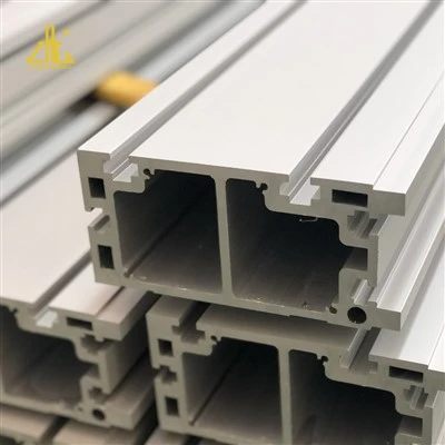 Marco estructural de aluminio