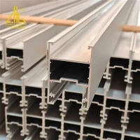 ¿Cuáles son las características de diseño de los productos de aluminio con LED?