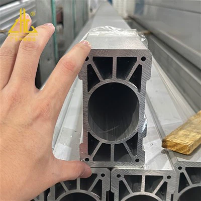 Perfiles de extrusión de aluminio de pórtico personalizados para impresora 3D