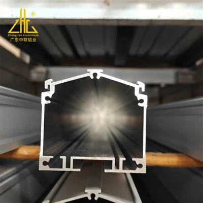 Fábrica de cerramientos de aluminio personalizados