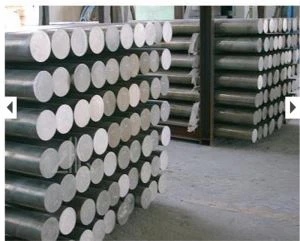 Extruir barra de aluminio serie 6000