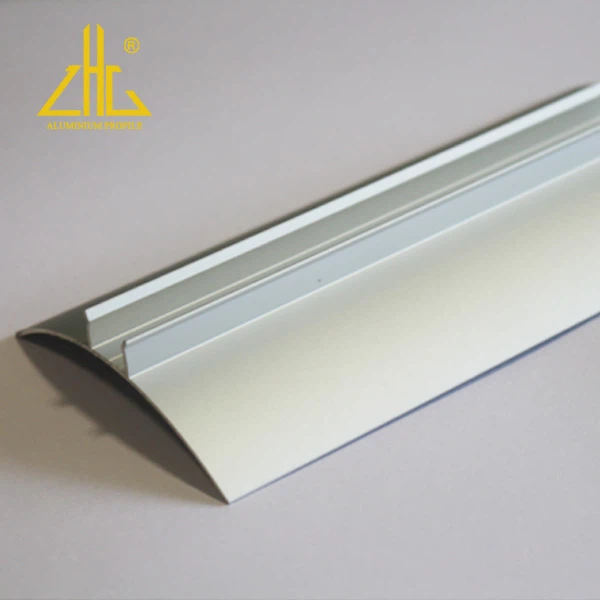 Perfiles de aluminio anodizado