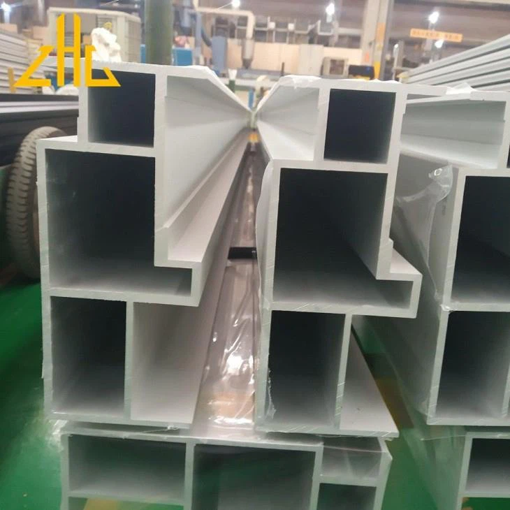 Customized Structural Aluminum Profiles