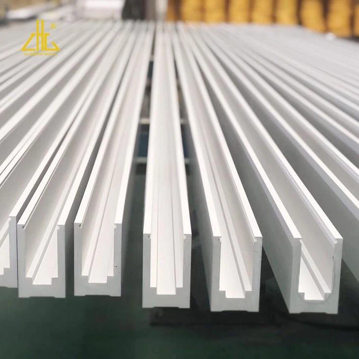 Customized Structural Aluminum Profiles