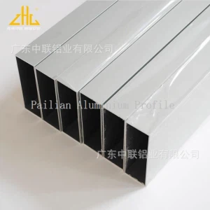 Techo abatible de techo de perfiles de extrusión de aluminio estructural