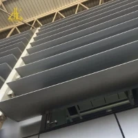 ¿Cómo ajustar el ángulo de los perfiles de persianas de aluminio?