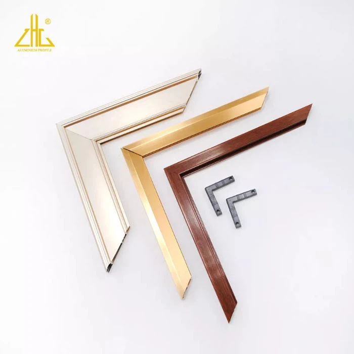 Aluminum Profile For Advertising Photo Frame