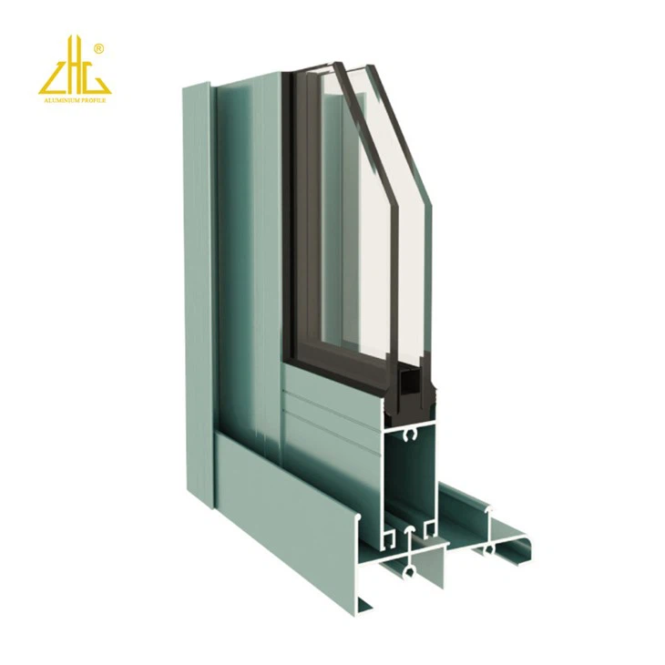 Aluminium Profile to Make Doors And Windows