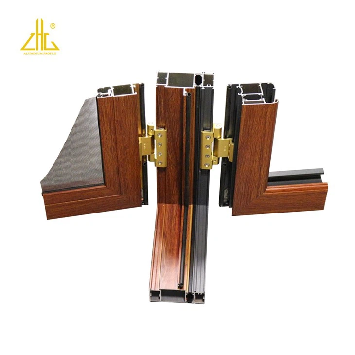 Aluminium Profile to Make Doors And Windows