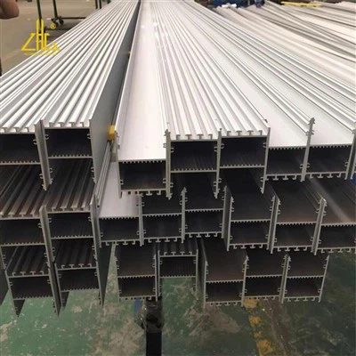 Perfil de aluminio LED con disipador de calor